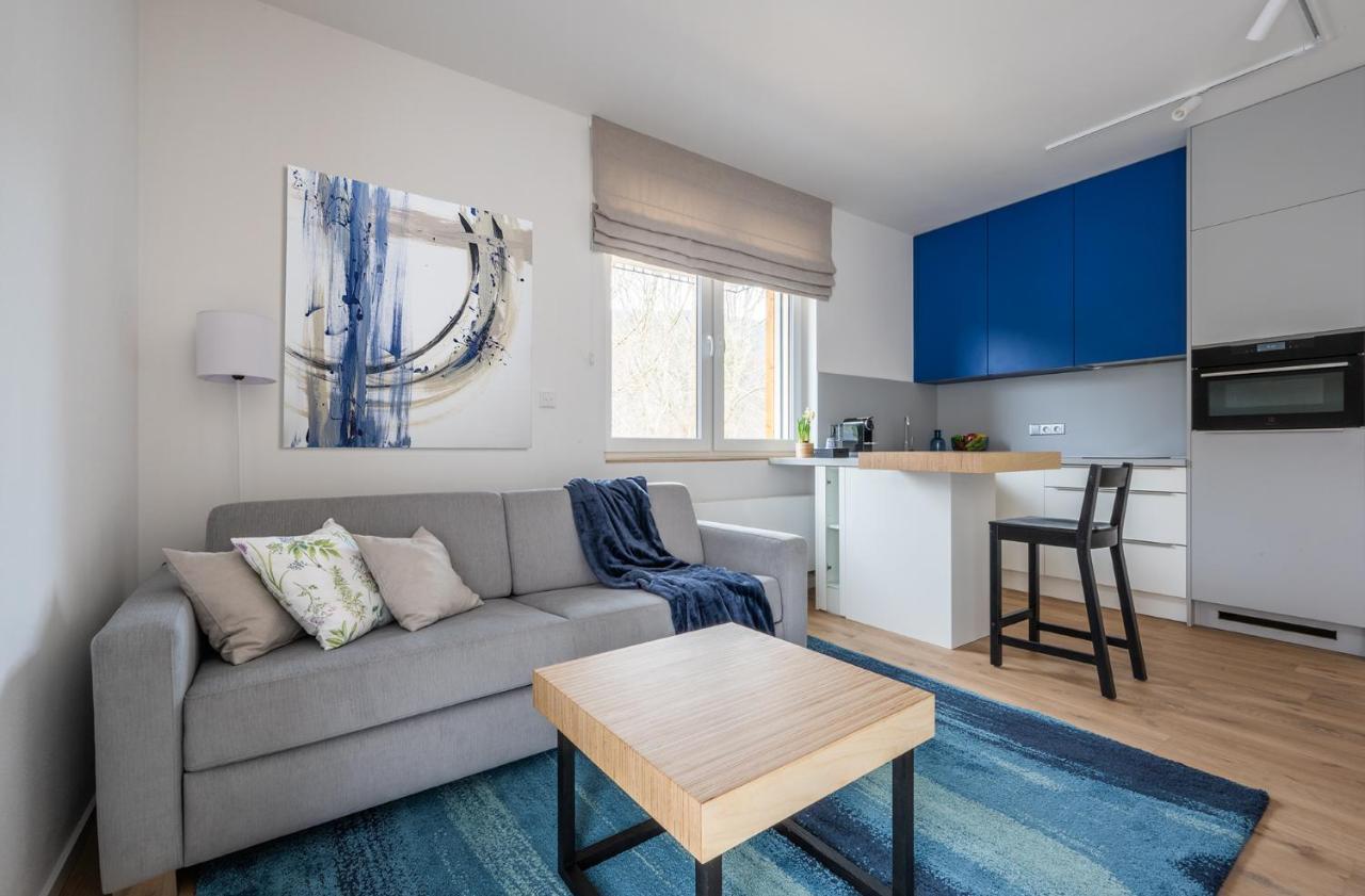 Apartmany U Lesa Dolni Morava Bagian luar foto