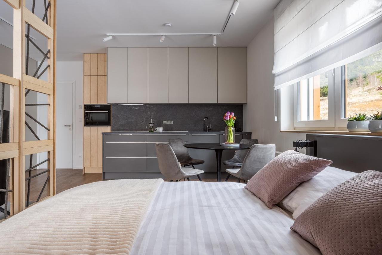 Apartmany U Lesa Dolni Morava Bagian luar foto