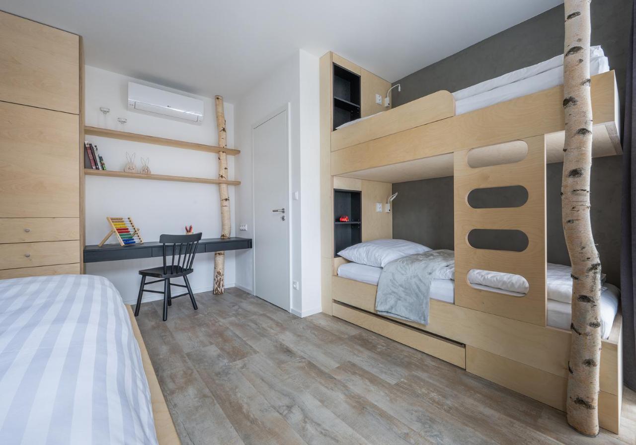 Apartmany U Lesa Dolni Morava Bagian luar foto