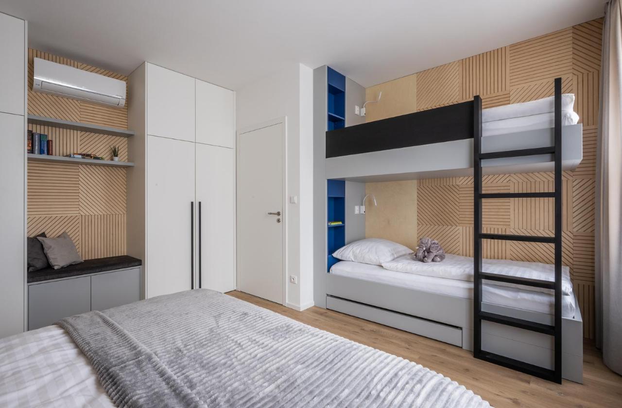 Apartmany U Lesa Dolni Morava Bagian luar foto