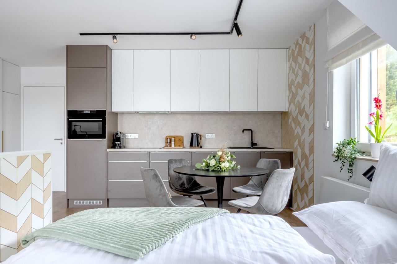 Apartmany U Lesa Dolni Morava Bagian luar foto