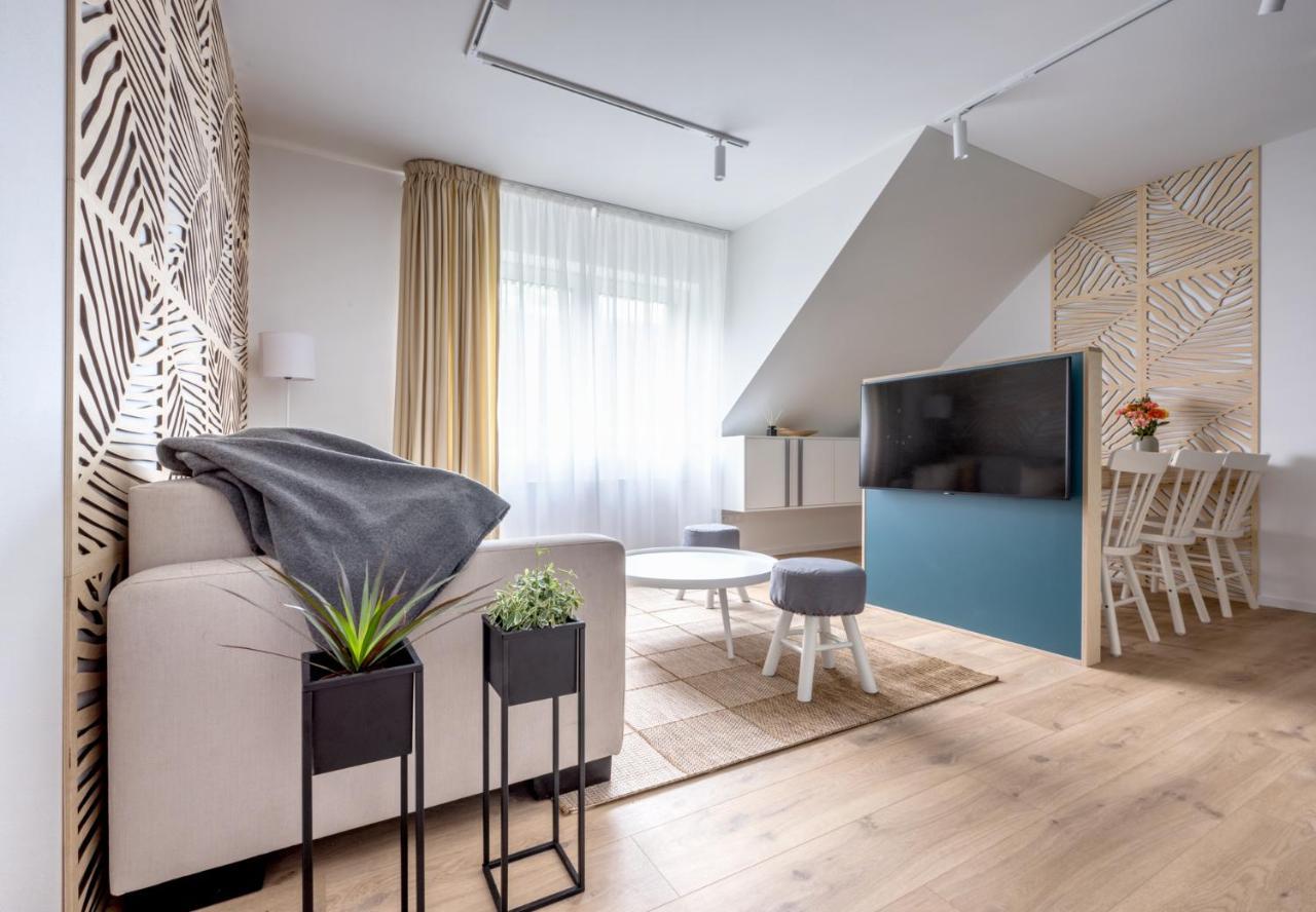 Apartmany U Lesa Dolni Morava Bagian luar foto
