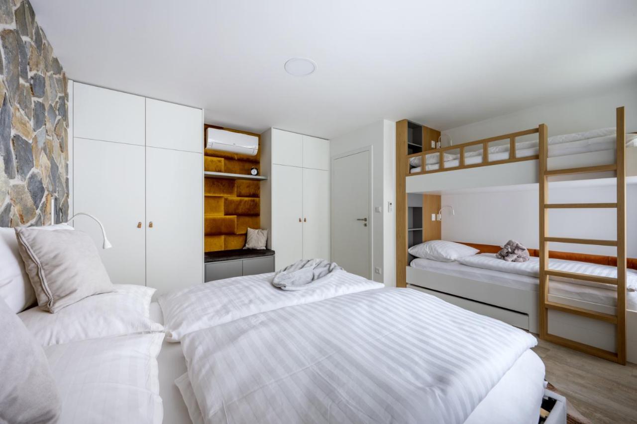 Apartmany U Lesa Dolni Morava Bagian luar foto