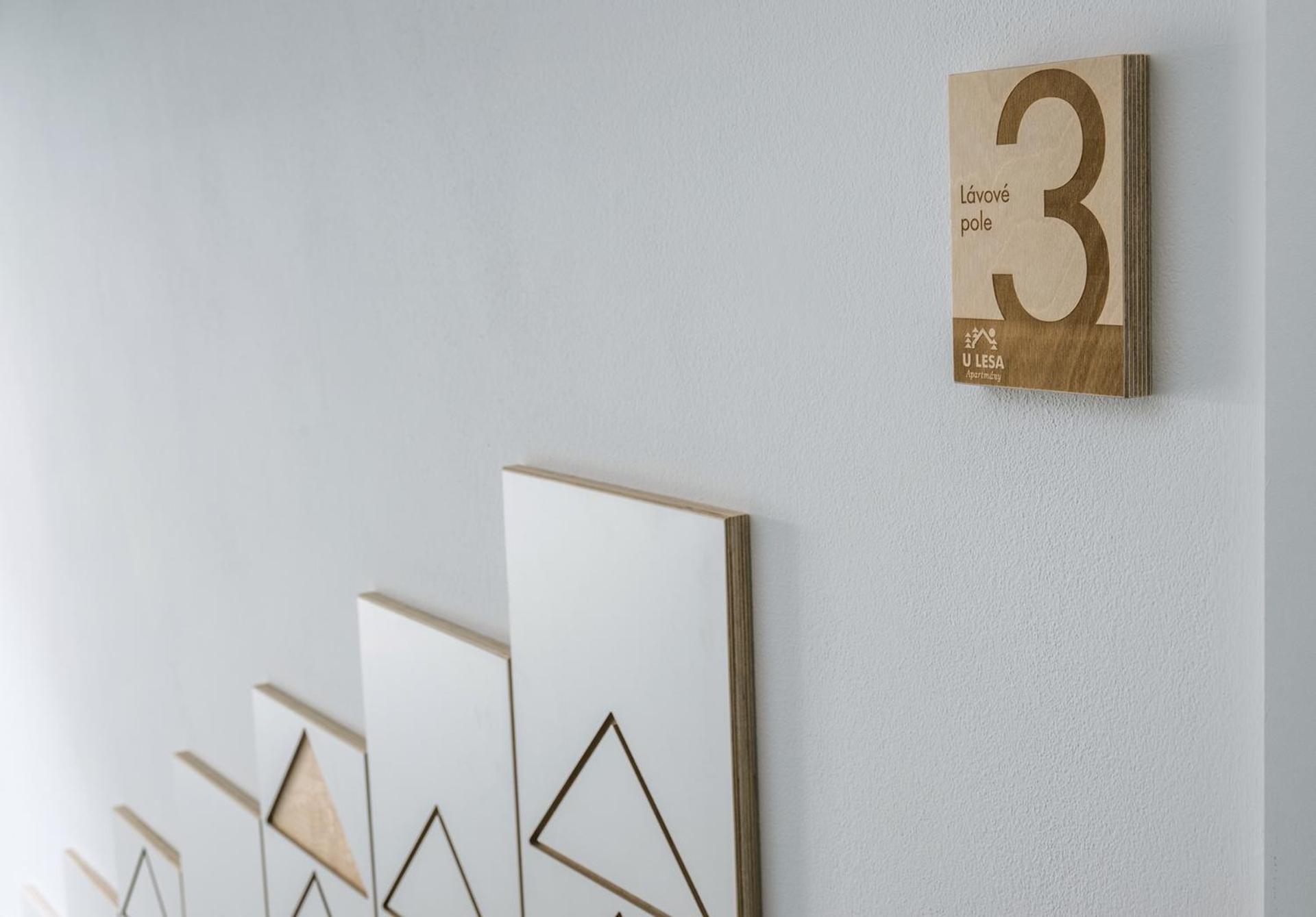 Apartmany U Lesa Dolni Morava Ruang foto