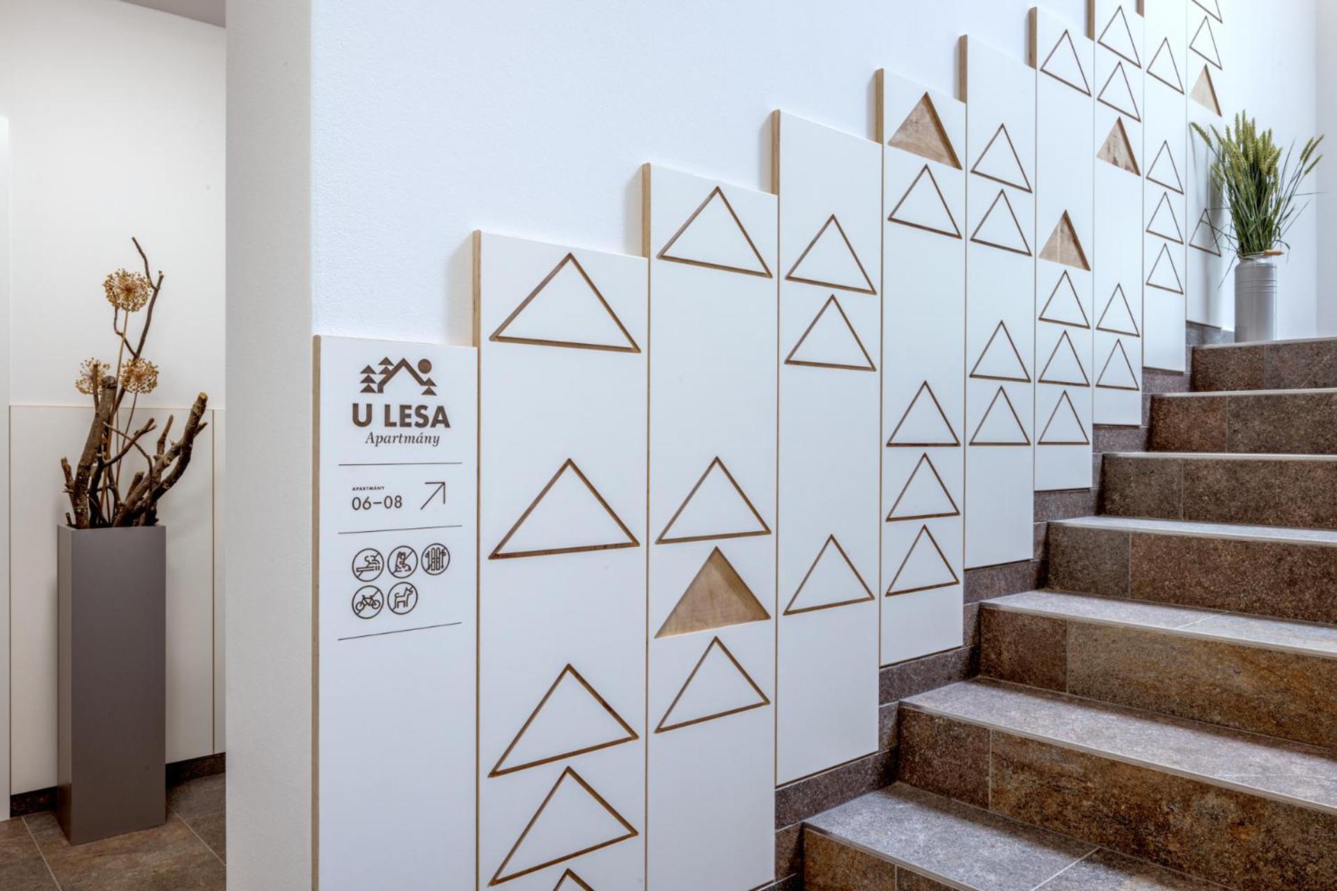 Apartmany U Lesa Dolni Morava Ruang foto