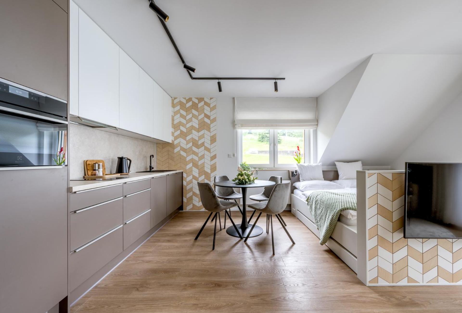 Apartmany U Lesa Dolni Morava Ruang foto